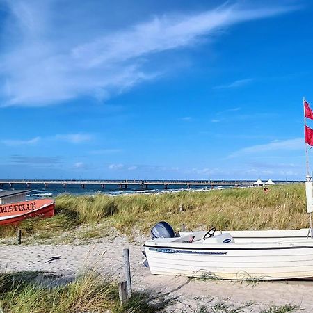 Haus Nadine Apartment Zingst Exterior foto