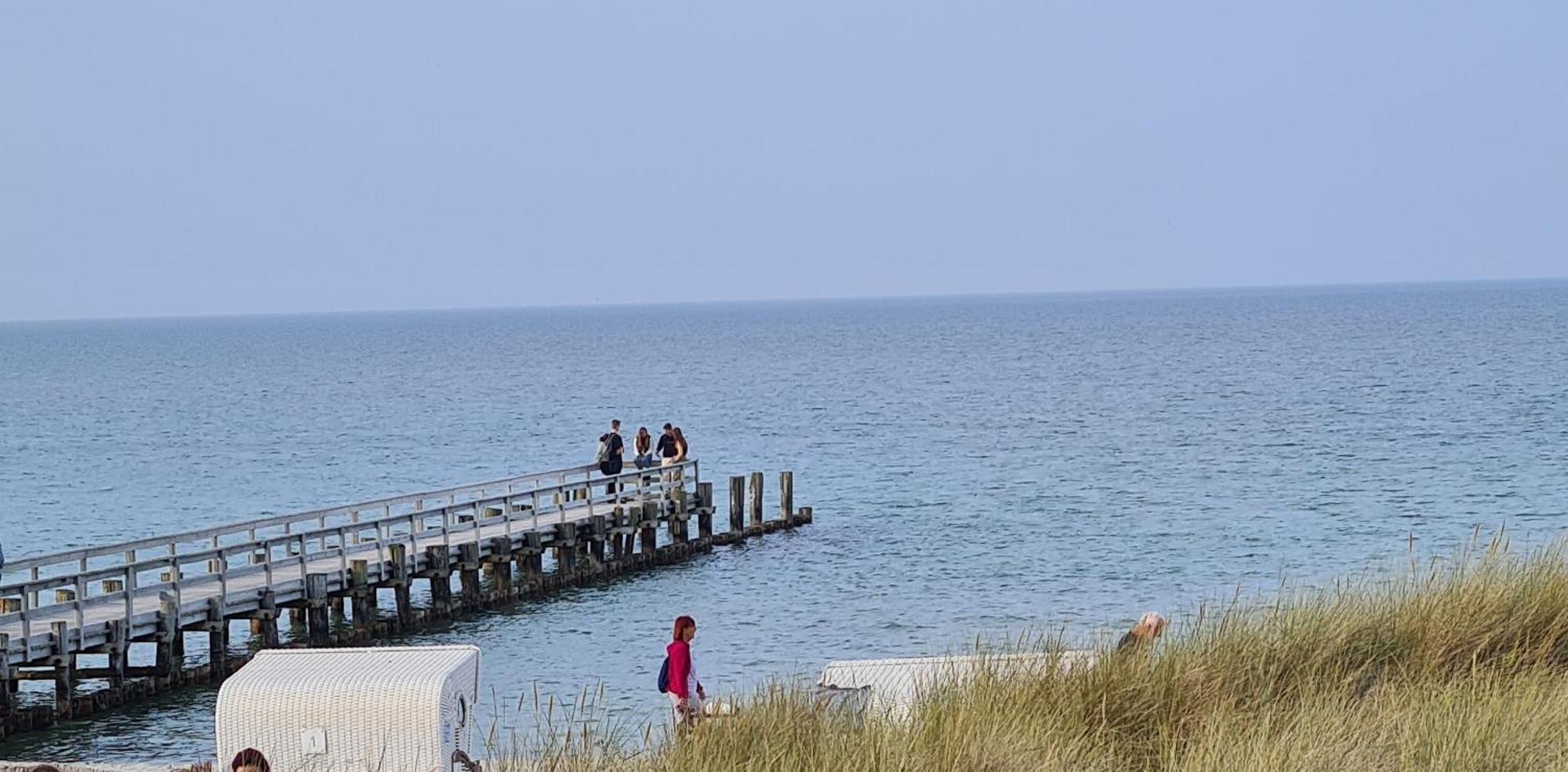 Haus Nadine Apartment Zingst Exterior foto