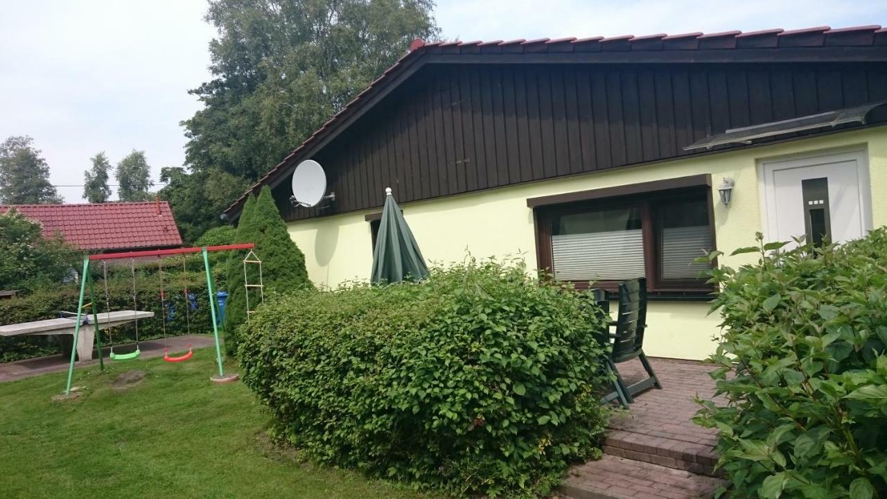 Haus Nadine Apartment Zingst Exterior foto
