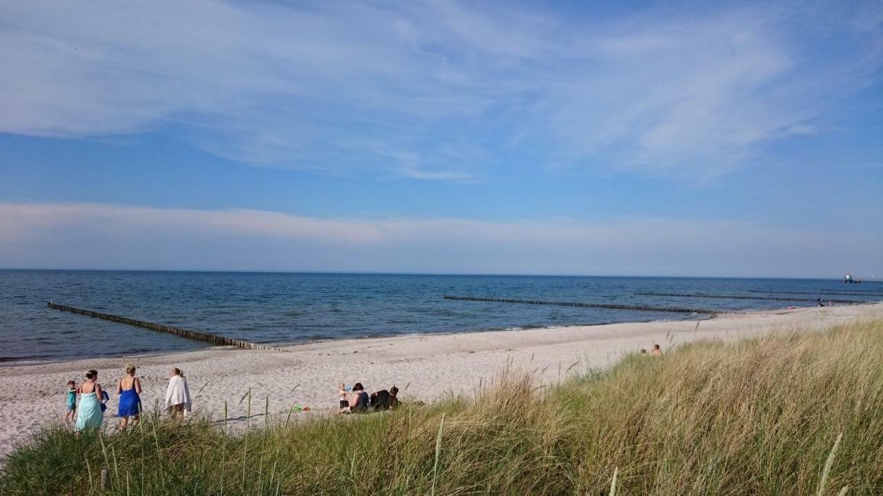 Haus Nadine Apartment Zingst Exterior foto